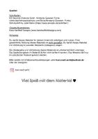 Vorschau - Arbeitsblätter - Wir machen eine Umfrage - Seite 1