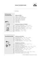 Vorschau - Arbeitsblätter - Fit in Mathe 4A - Grundrechenarten gemischt - Seite 2
