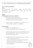 Vorschau - Unterrichtsreihen - Ostern - Klasse 3 und 4 - Seite 3