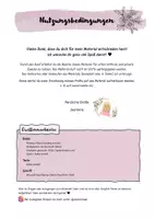 Vorschau - Lehrpläne/Lehrermaterial - Notenübersicht, Wochenplaner und Stundenplan - Seite 3