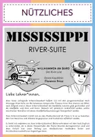 Vorschau - Stationenlernen - Mississippi River Suite - ein musikalisches Heftchen - Seite 2