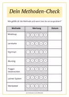 Vorschau - Merkblätter - Materialpaket - Seite 2