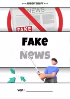 Vorschau - Stundenentwürfe - Fake News & Deepfakes: Erkennen, Risiken und Umgang im digitalen Zeitalter - Seite 1