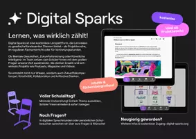Vorschau - Stundenentwürfe - Digital Sparks "Climate CO₂llaboration" - Lernreise - Seite 2