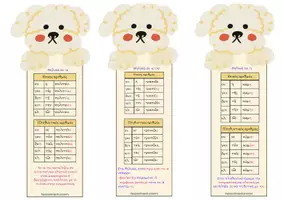 Προεπισκόπηση - Flashcards - Μπρελόκ - σελιδοδείκτης Α' κλίση ουσιαστικών (Αρχαία) - Σελίδα 2