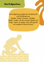 Vorschau - Präsentationen/Tafelbilder - Das Haus der Feinmotorik - Seite 2