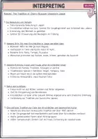 Vorschau - Arbeitsblätter - Interpreting - Übung (Hanami) + Lösung - Seite 3