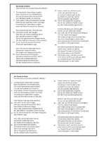 Vorschau - Mal- und Bastelvorlagen - Balladenheft "Knabe im Moor" - Seite 2