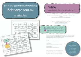 Vorschau - Spiele - Materialpaket – Arbeitsblatt „Irrgarten“ - Seite 3