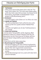 Vorschau - Arbeitsblätter - Gestalte deinen Freizeitpark (Übung: Maßstab, Legende, Kartenzeichnen) - Seite 3