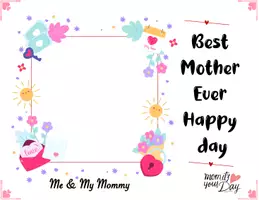 Aperçu - Matériel pour travaux manuels / dessin - Mother’s Day Love & Learning - Page 3