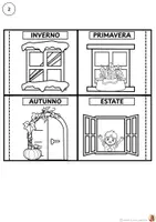 anteprima - Clipart / Immagini originali - La casa delle stagioni - storia classe prima - Pagina 3