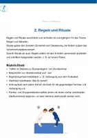 Vorschau - Unterrichtsreihen - Ringen und Kämpfen für Fortgeschrittene - Seite 3