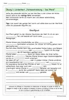 Vorschau - Stundenentwürfe - Die Tierbeschreibung - Erklärung, Übungen & Schreibimpulse (Steckbriefe) - Seite 2