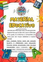 Vista previa - Juegos / Gamificación - MINILIBRO ORACIONES: SUJETO Y PREDICADO - página 2