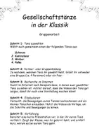Vorschau - Arbeitsblätter - Musikepochen KLASSIK Musik Arbeitsblätter - Seite 2