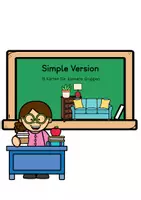 Vorschau - Stationenlernen - In the House – Lesespiel für den Englischunterricht - Seite 2