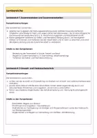 Vorschau - Lehrpläne/Lehrermaterial - Organisation 7 Jgst. - Lehrplan+Sequenzplan - Ernährung und Soziales ES - Seite 1