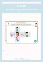 anteprima - Giochi - Game-If You Are Happy And You Know It - Pagina di copertina