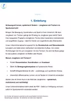 Vorschau - Unterrichtsreihen - Jonglieren mit 3 Tüchern im Sportunterricht - Seite 2