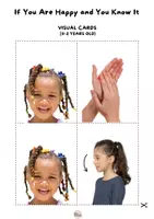 anteprima - Altro tipo di materiale - Song and visual cards- If You Are Happy And You Know It - Pagina 3