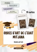 Vista previa - Unidades / Secuencias / Situaciones de Aprendizaje - Obres de l'edat mitjana per la selectivitat - Història de l'art - Portada