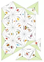 Vorschau - Spiele - Spiel Englisch: Trimino: Food and Drinks - Seite 1