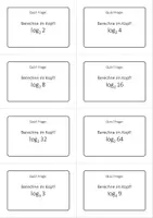 Vorschau - Stationenlernen - Materialpaket - Logarithmus - Seite 2