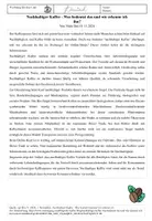 Vorschau - Arbeitsblätter - Sachtexte Nachhaltigkeit Kaffee BNE - Seite 3