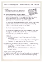 Vorschau - Stundenentwürfe - Zukunft | Futur | Einführung - Seite 3