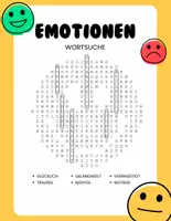 Vorschau - Spiele - Wortsuche Emotionen - Seite 1