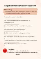 Vorschau - Arbeitsblätter - Der einfache Wirtschaftskreislauf - Seite 3
