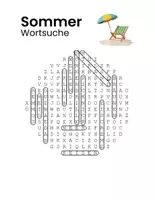 Vorschau - Spiele - Sommer Wortsuche - Seite 1