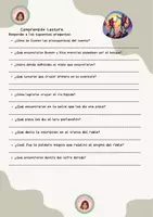 Vista previa - Hojas de trabajo - El Gran Reto de Ramón y Rita. Cuento con /R/ y /RR/ - página 2
