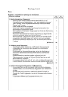 Vorschau - Arbeitsblätter - Klausur, Prüfung Enzymatik: Substratspezifität und Hemmung - Seite 3