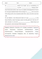 Vorschau - Arbeitsblätter - Muskelkontraktion einfach erklärt! - Seite 3