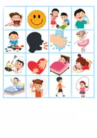 anteprima - Esercizi - BINGO - Pagina 1