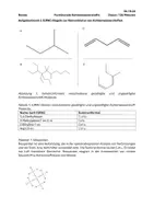 Vorschau - Arbeitsblätter - Materialpaket: Klausuren mit Schwerpunkt organischer Chemie - Seite 3