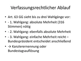 Vorschau - Arbeitsblätter - Materialpaket: Wird Friedrich Merz doch nicht Kanzler? - Seite 3
