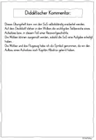 Vorschau - Arbeitsblätter - Fantasiegeschichte Übungsheft Klasse 3/4 – Kreatives Schreiben Grundschule Deutsch - Seite 1