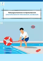 Vorschau - Stundenentwürfe - Rettungsschwimmen im Sportunterricht - Deckblatt