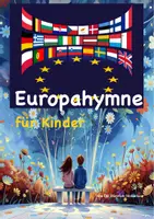 Vorschau - Arbeitsblätter - Europahymne für Kinder - Deckblatt