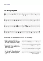 Vorschau - Arbeitsblätter - Europahymne für Kinder - Seite 3