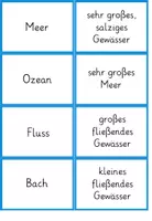 Vorschau - Spiele - Materialpaket: Gewässerarten - Seite 2