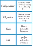 Vorschau - Spiele - Materialpaket: Gewässerarten - Seite 3
