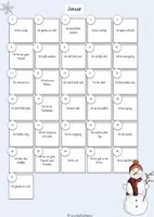 Vorschau - Arbeitsblätter - Mutmach Kalender - Seite 2
