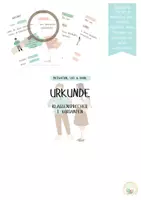 Vorschau - Anderer Materialtyp - Freebie: Urkunde als Anerkennung zur Zeugnisausgabe: Klassensprecher - Deckblatt