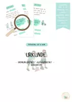 Vorschau - Anderer Materialtyp - Freebie: Urkunde als Anerkennung zur Zeugnisausgabe: Ordnungsdienst - Deckblatt