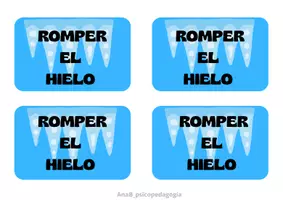 Vista previa - Juegos / Gamificación - TABLERO HABILIDADES SOCIALES. Escucha activa, empatia... - página 1