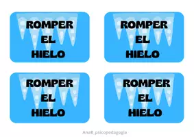 Vista previa - Juegos / Gamificación - TABLERO HABILIDADES SOCIALES. Escucha activa, empatia... - página 3